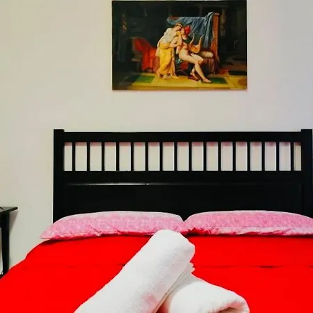 Apartamento Casa Mirandola Roma